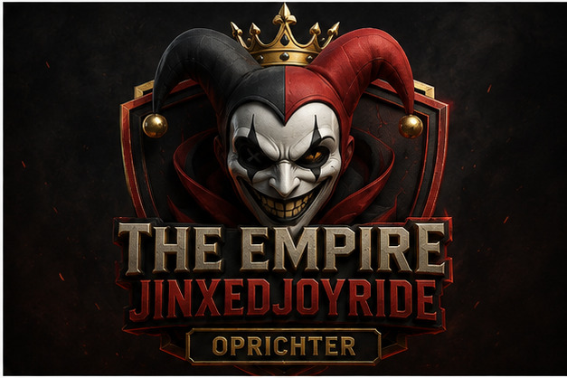 THE EMPIRE JINXEDJOYRIDE